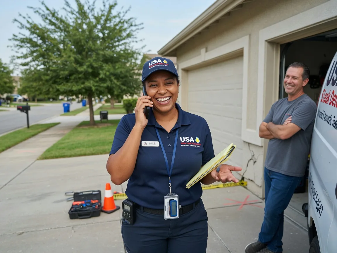 Slab Leak Repair New Tripoli, PA FAQs
